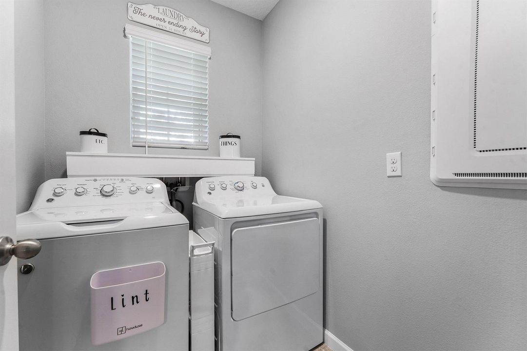 Laundry