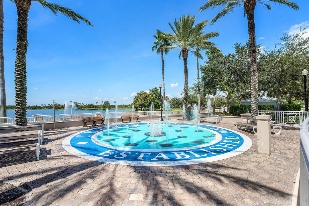 Splash Pad