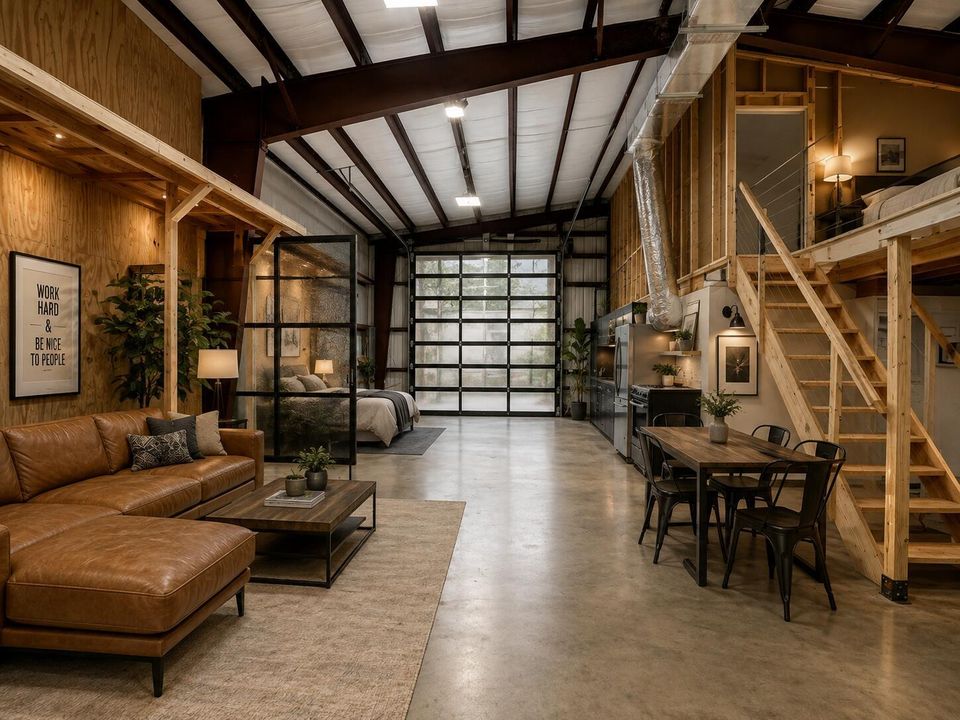 ADDITIONAL LIVING SPACE