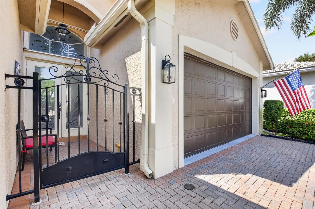 Private Gated Entry