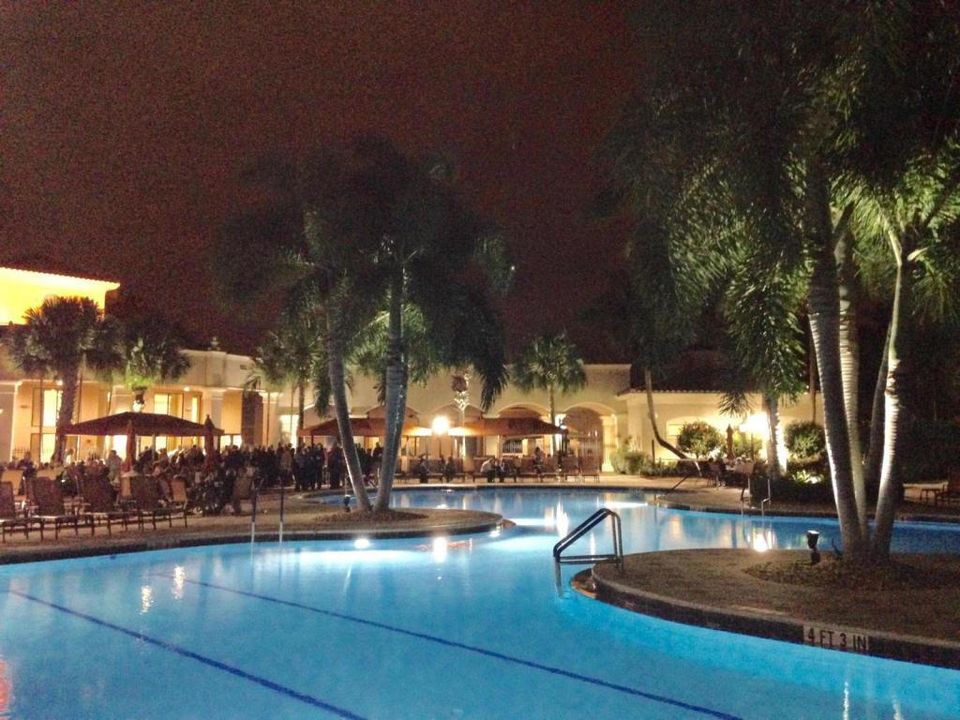 Fabulous Pool Parties