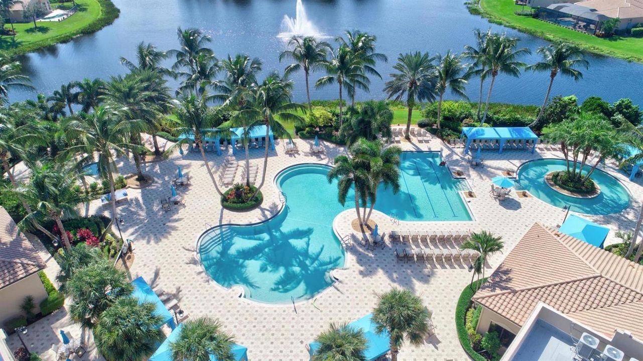Resort Amenities