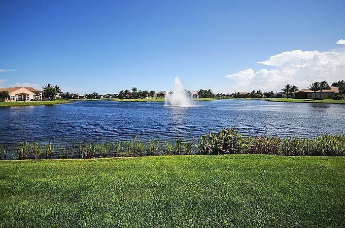 Beautiful Lakes Throughout