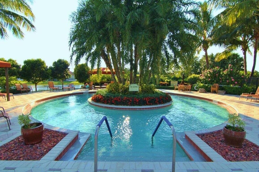 Fabulous Resistance Pool