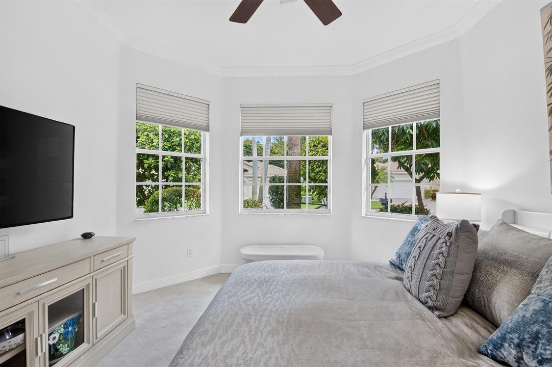 Beautiful Bay Windows