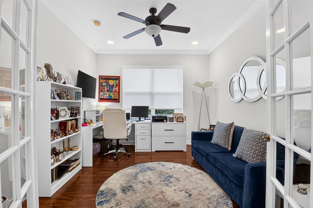 Versatile Den/Third Bedroom