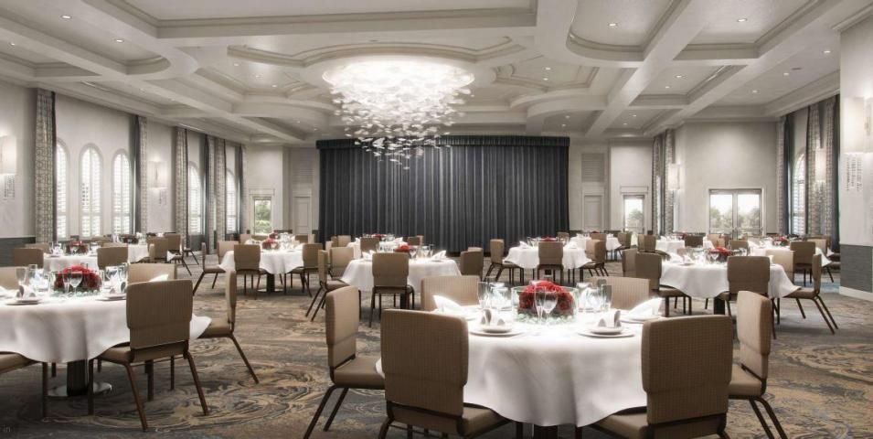 Ballroom