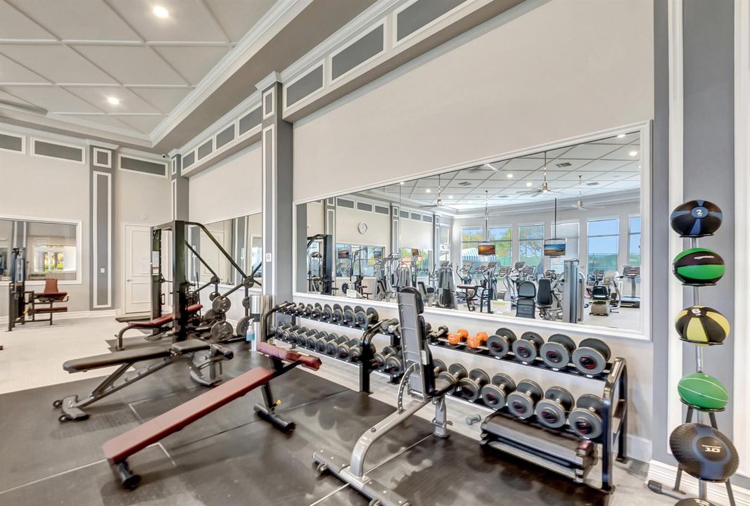 Exercise Room