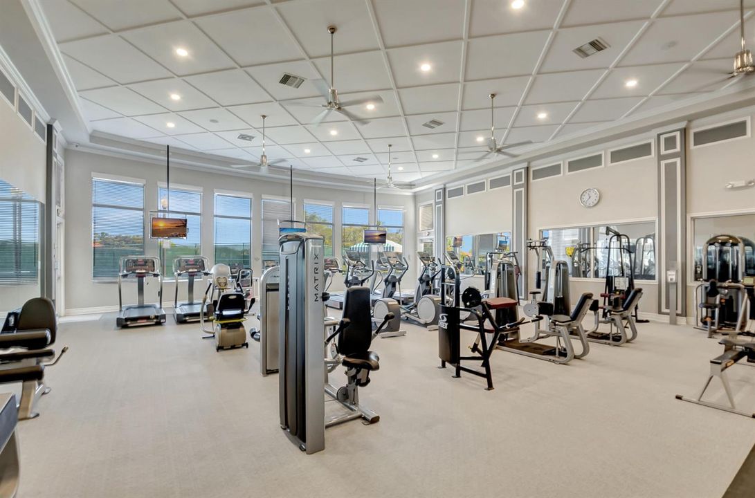 Exercise Room
