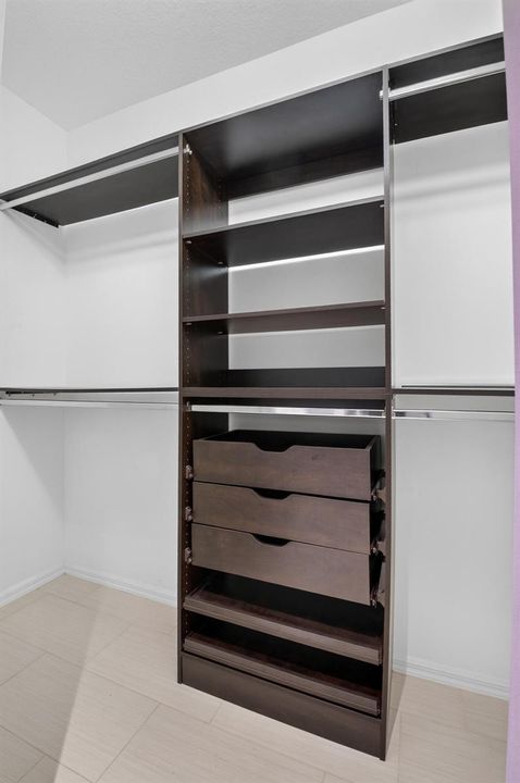 Custom Closet