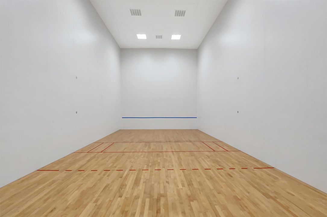 Racquetball
