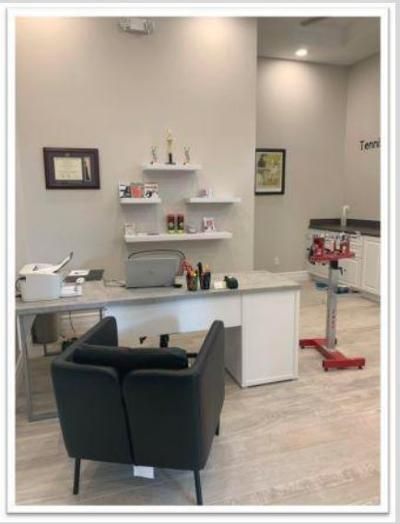 Full-Service Salon
