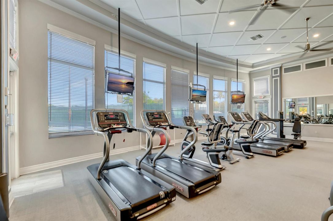 Exercise Room