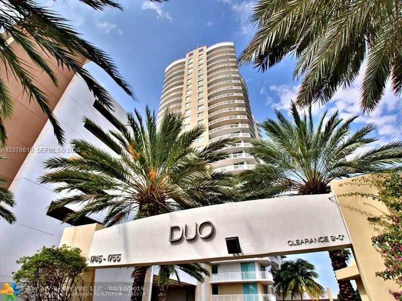 В аренду: $2,800 (2 спален, 2 ванн, 1052 Квадратных фут)