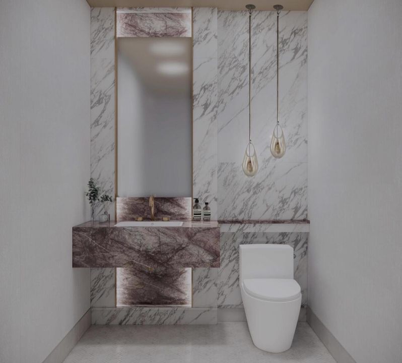 Powder Room