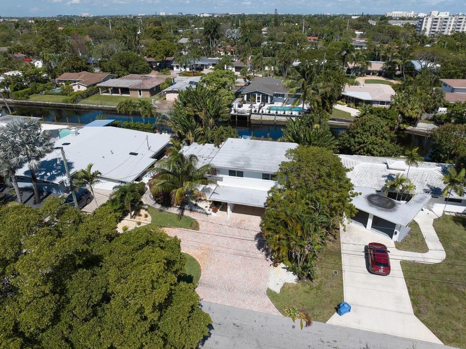 1771 NE 35th St Oakland Park aerial 0000