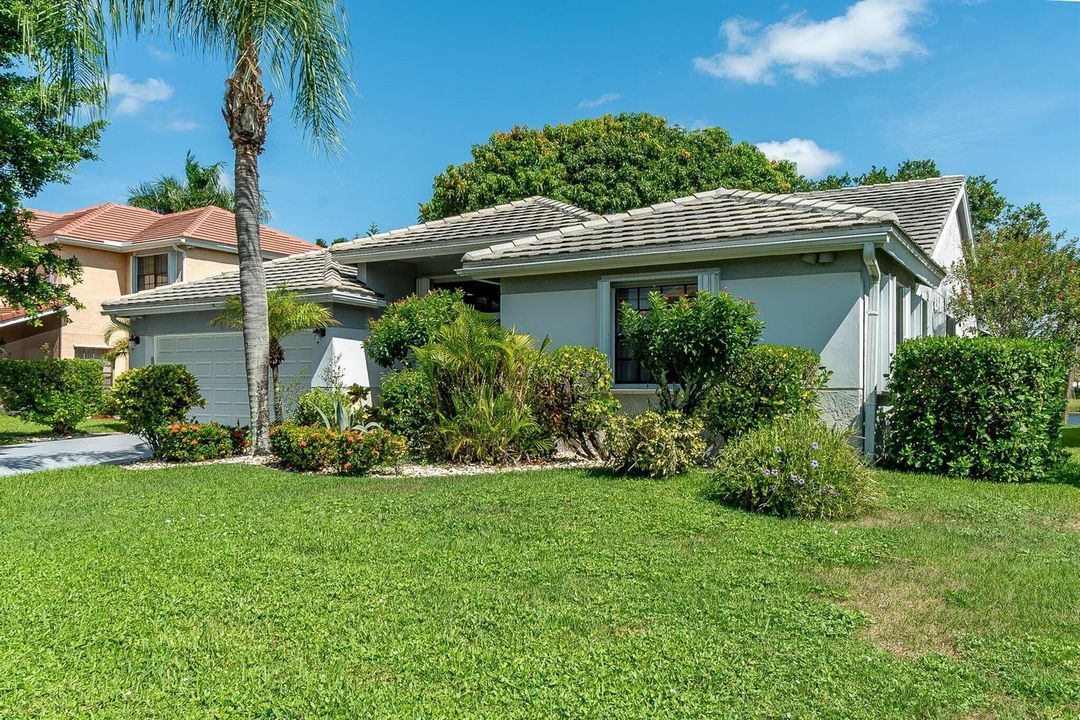 Front Yard