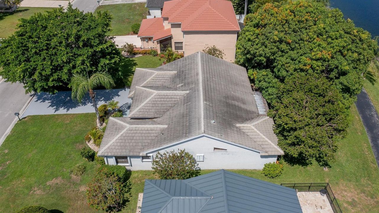 East Side Aerial
