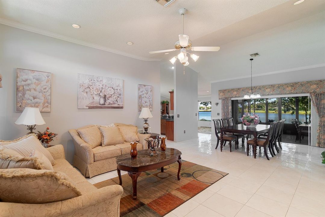 Living & Dining Room