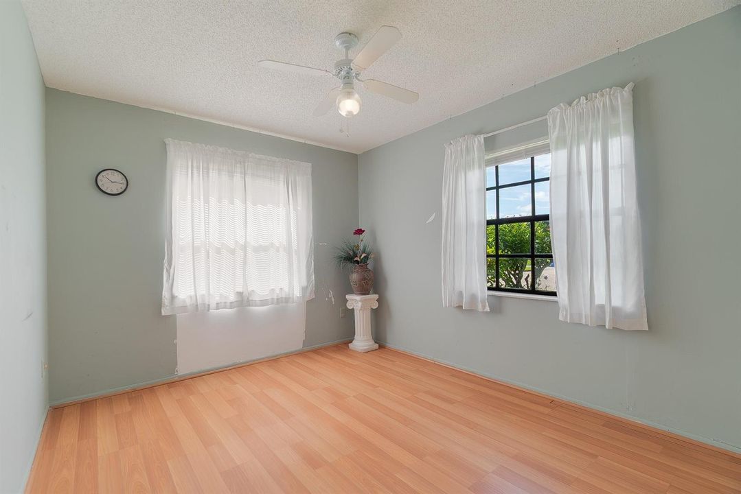 Third Bedroom