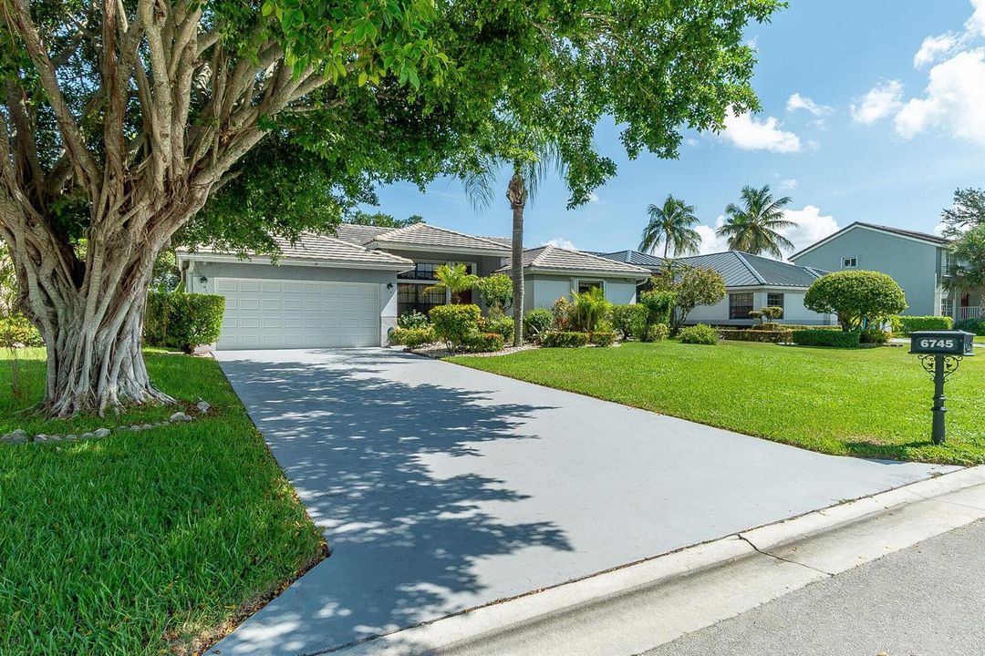 Front Driveway