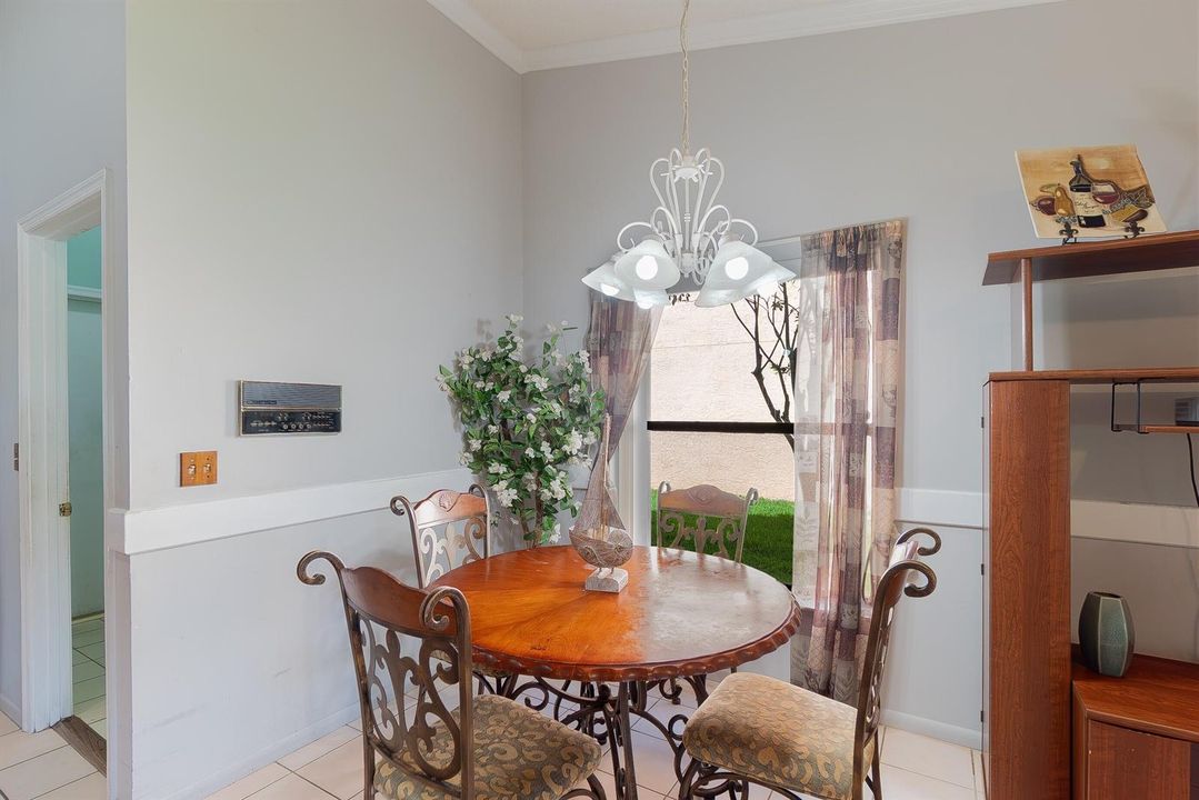 Eating Area