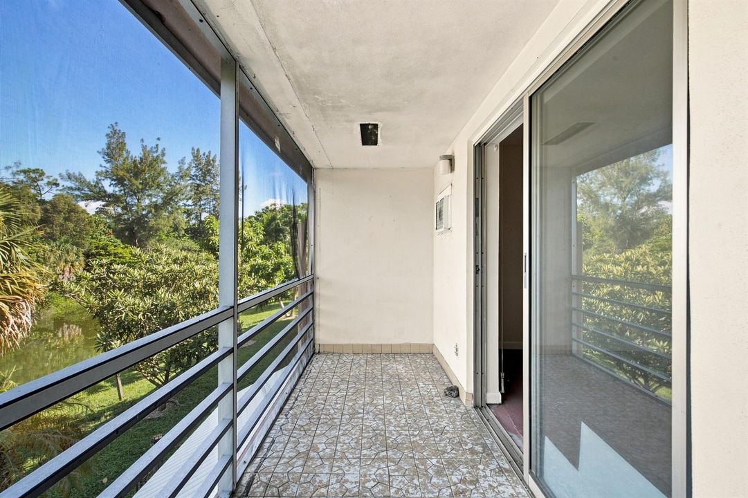 Balcony