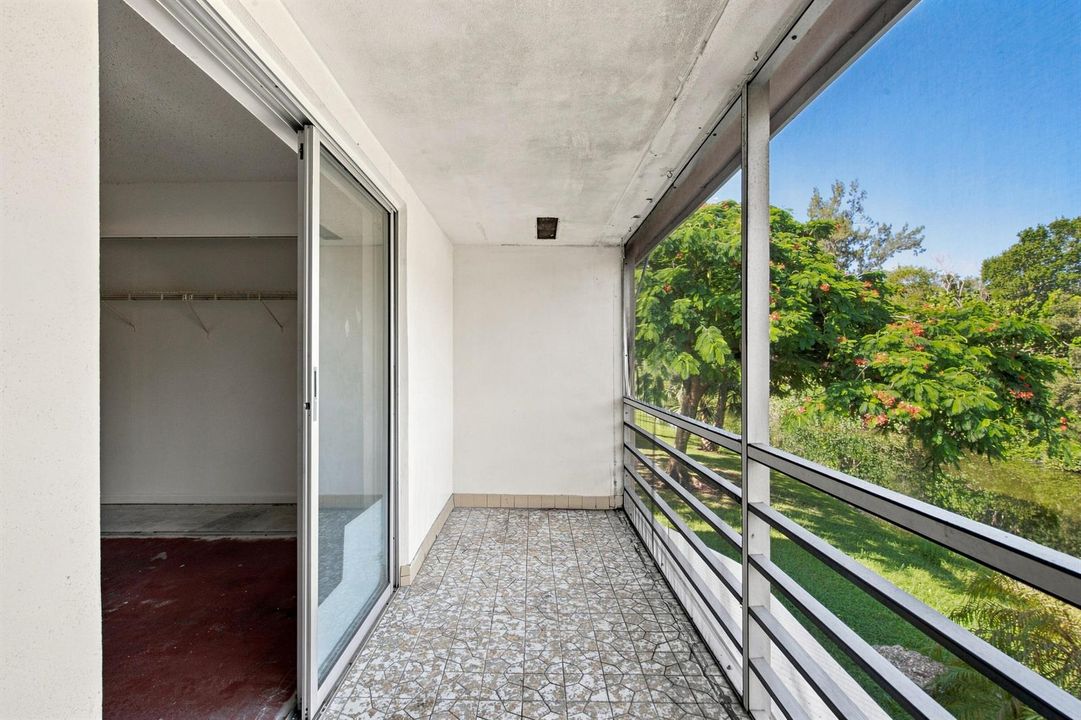 Balcony