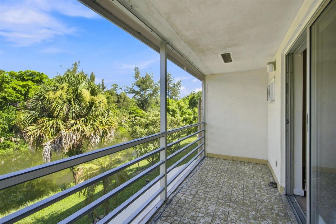Balcony