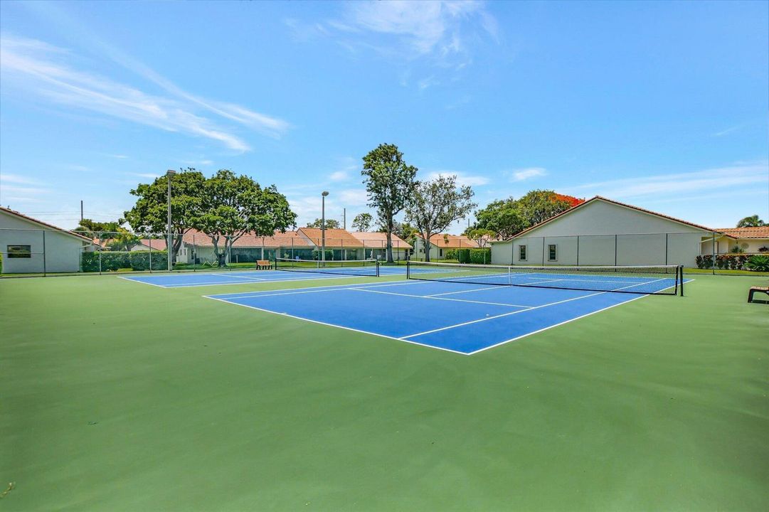Tennis Courts