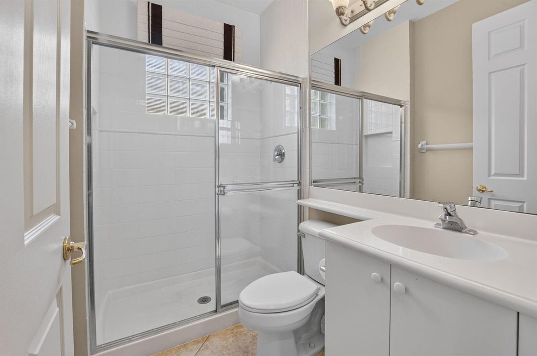 GUEST BATHROOM
