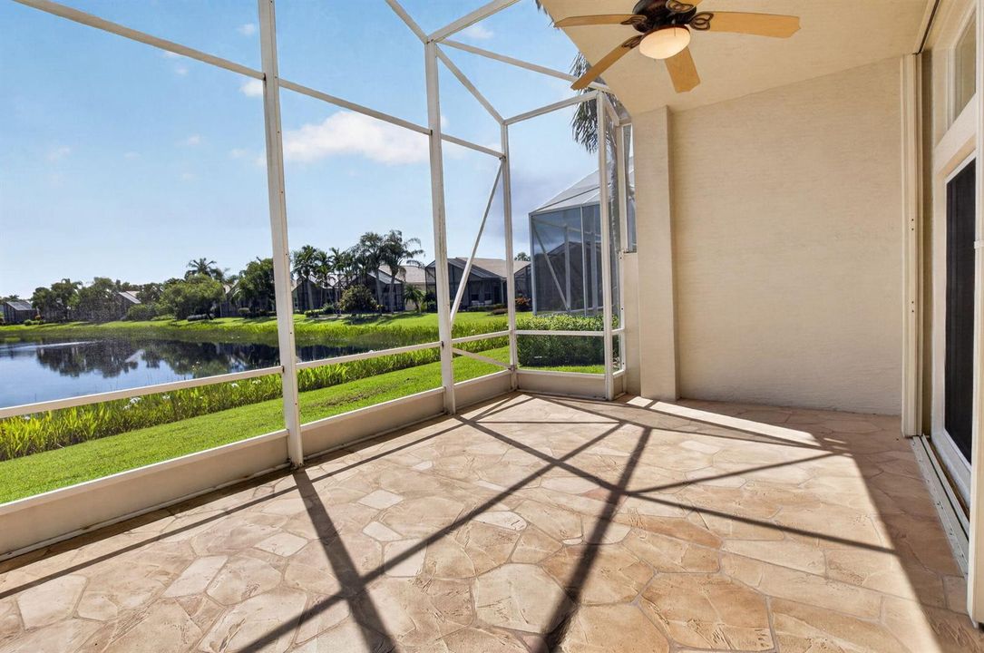 COVERED/EXTENDED/SCREENED-IN LANAI