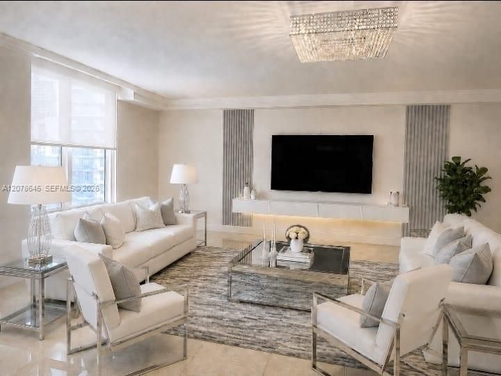 virtual staging