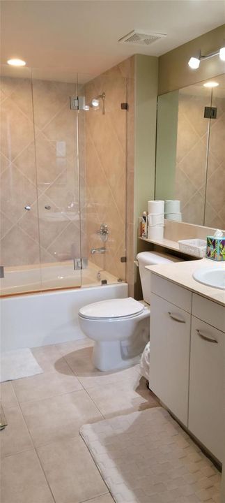 Second Bathroom