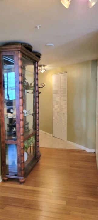 Hallway Entrance
