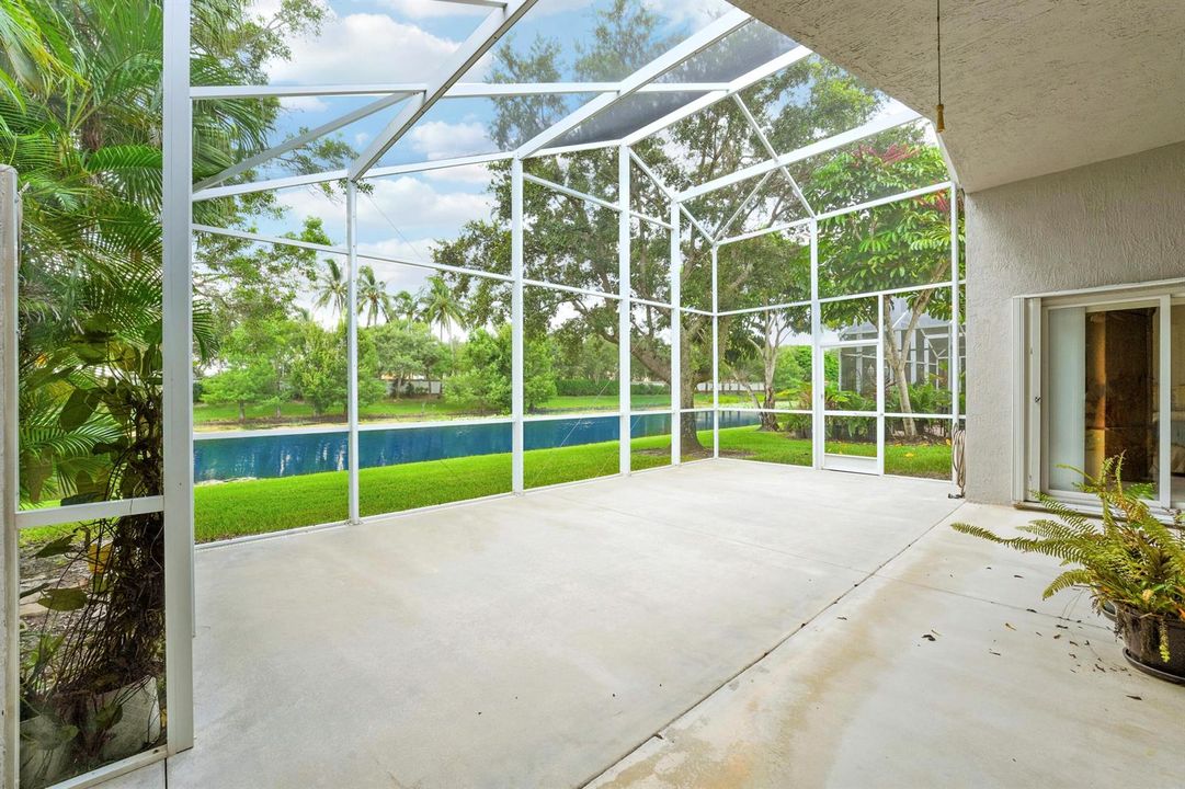 Extended Lanai