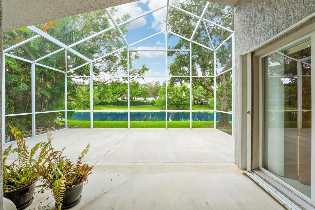 Extended Lanai