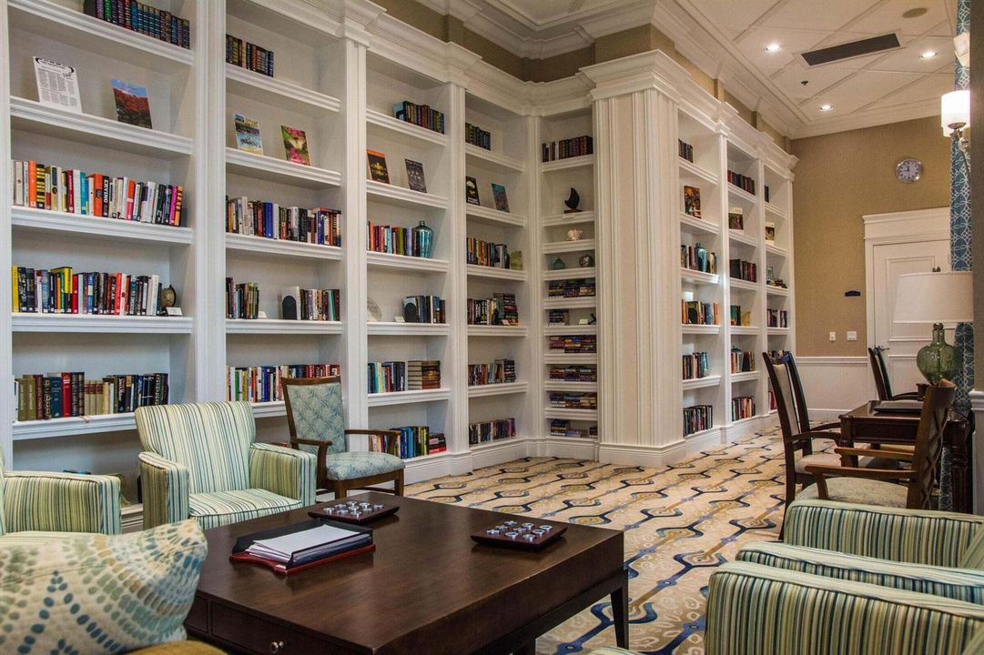 Library...