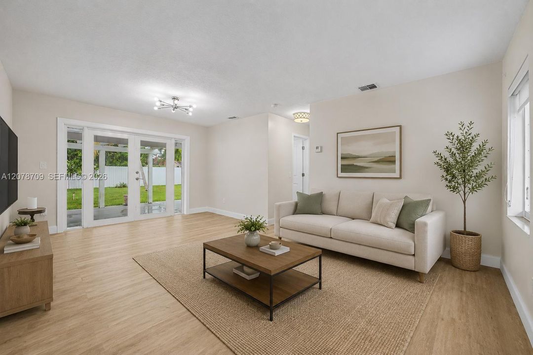 В аренду: $2,900 (2 спален, 1 ванн, 1320 Квадратных фут)