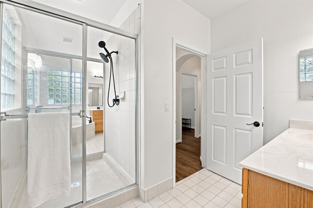 Master Bath 1
