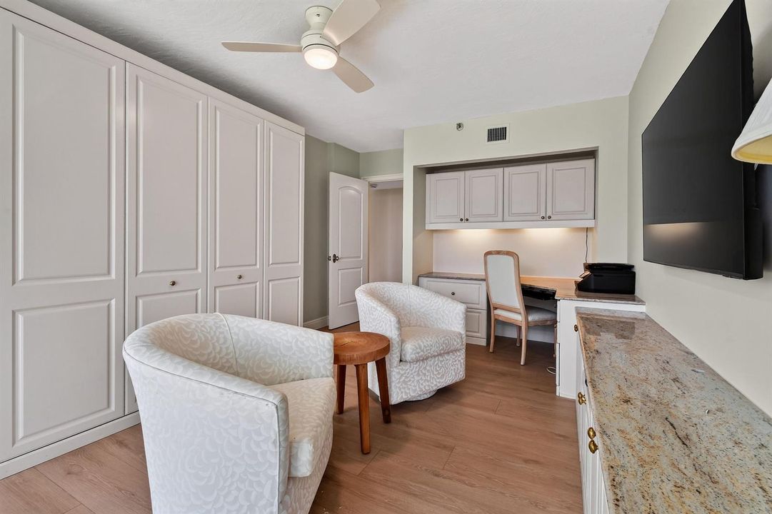 Third Bedroom