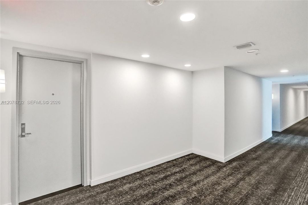 hallway
