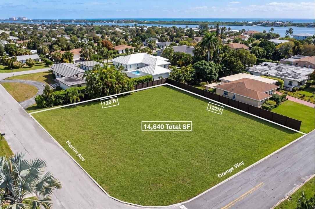LAND DIMENSIONS
