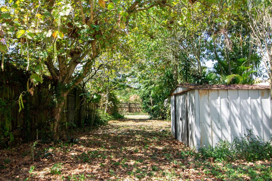 Yard