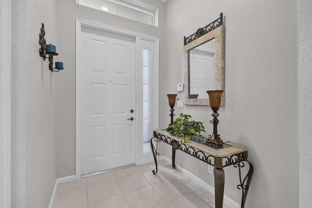 Entrance Foyer