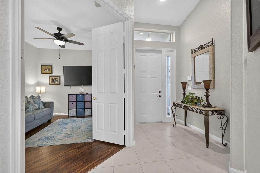 Entrance Foyer