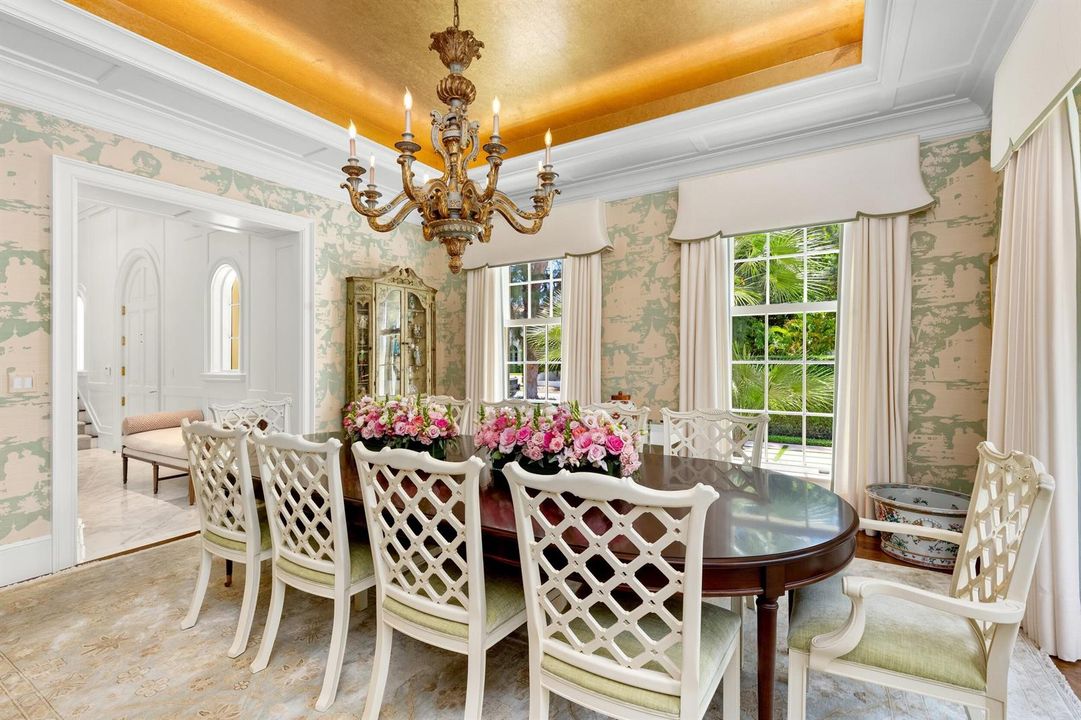 Formal Dining Room