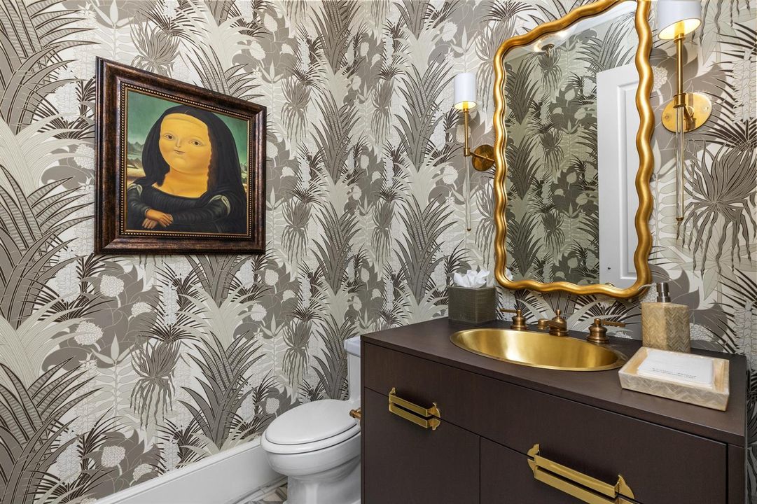 Powder Room