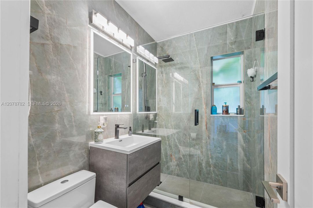 Second Bathroom