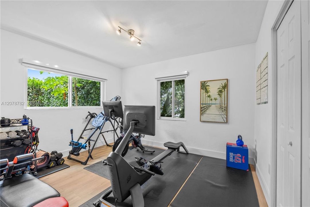 THIRD BEDROOM